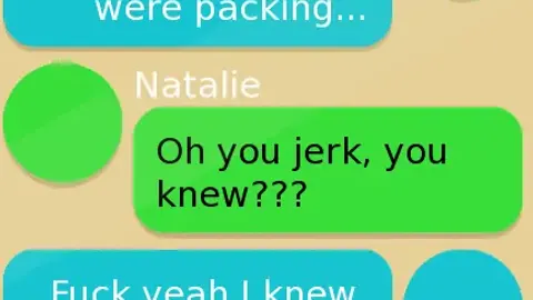 My Girlfriend Left Me So I Downloaded a Dating App screenshot 1
