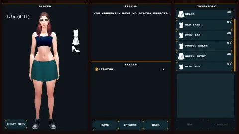 Cosmic Leash screenshot 2