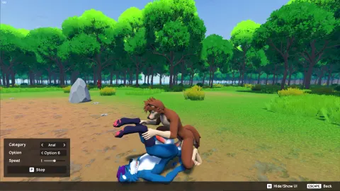 FurryCamp screenshot 3