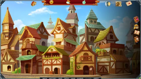 THE DEMON HUNT screenshot 1