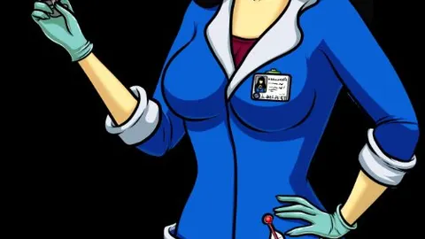 Futa in the Police Academy screenshot 3