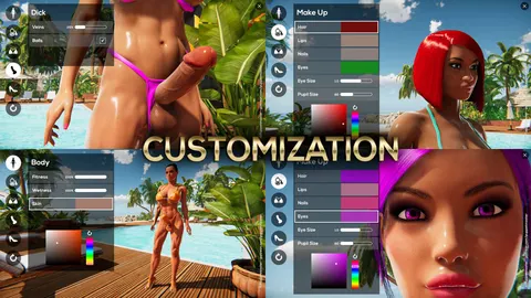 Sensual Adventures Episode 5 screenshot 6