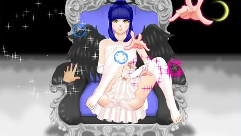 Nade Nade Onna no Ko 6.1: Battle F*ck With Fallen Angel screenshot 4