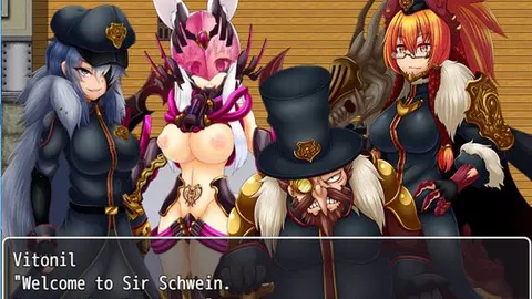 The Ship of Servitude 2 screenshot 1
