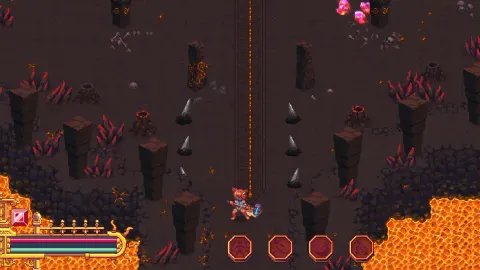 Magical Hellhound Lust screenshot 3