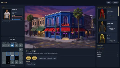 Bayview City screenshot 4