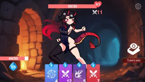Hentai Dungeon screenshot 6