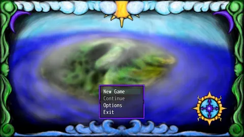 Misty Island screenshot 1
