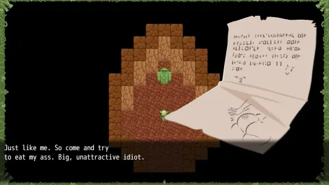 Monster's Revenge screenshot 1
