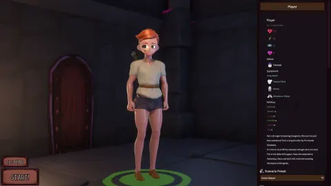 Dungeon: Keep Her screenshot 1