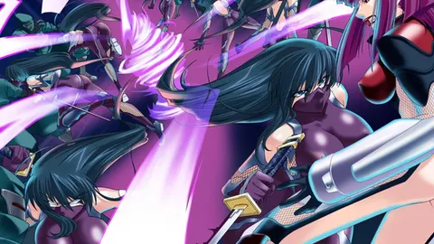 Taimanin Asagi Premium Box screenshot 5