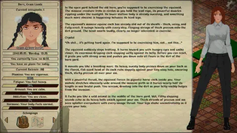 Agent Feminine screenshot 6