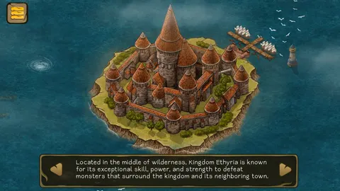 Royal Guards of Ethyria screenshot 6