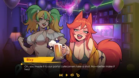 Succubless screenshot 3