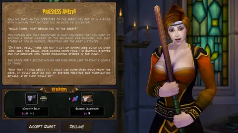 Lust for Adventure screenshot 2