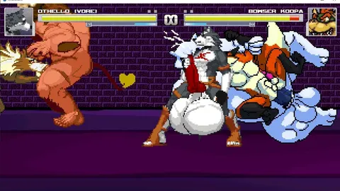 Zp`s AFM MUGEN! screenshot 1
