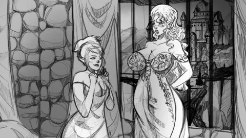 The Queen of Phalli screenshot 4