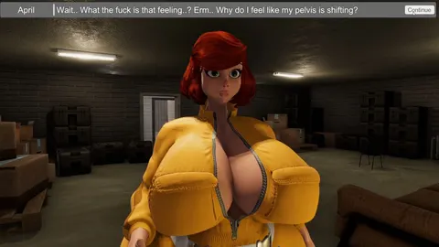 Interview With April screenshot 5