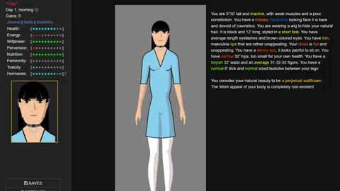 Queen of the Seas screenshot 3