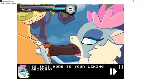Them's Fappin' Herds screenshot 2