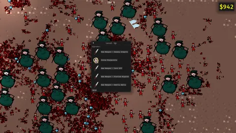 How I Escaped Futa Prison screenshot 6