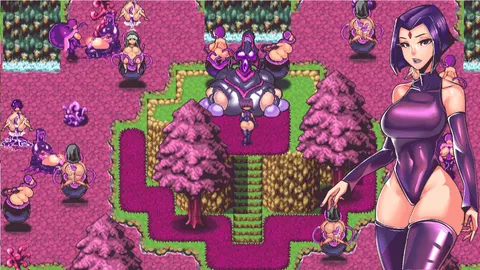 Latex Dungeon Remake screenshot 3