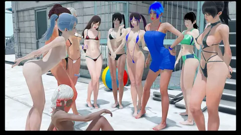 My Little Harem screenshot 6