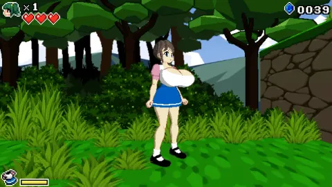 Witch’s Forest screenshot 5