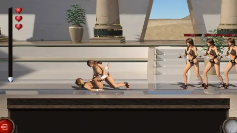 Divine Caprice screenshot 2