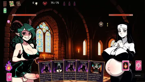 Futa Succubus Slay! screenshot 6