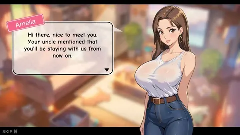 HoneySun: Amelia screenshot 4