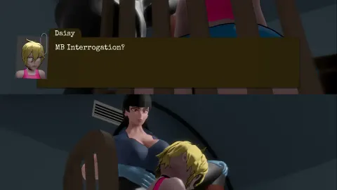 Interrogation's Edge screenshot 2