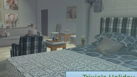 Trixie's Holiday screenshot 1