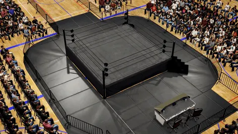 Wrestling Dynasty screenshot 6