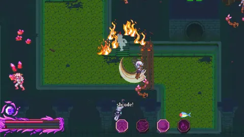 Magical Hellhound Lust screenshot 4