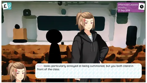 Sculptor screenshot 1