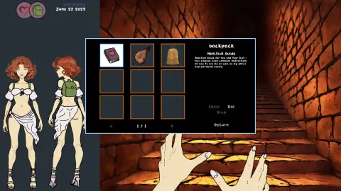 Eva in Gloria Aeterna screenshot 3