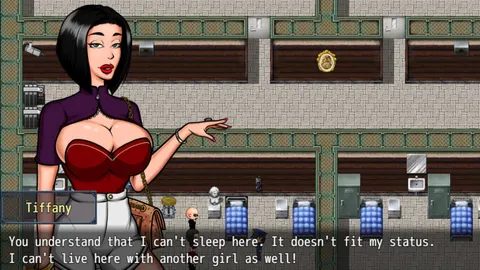 Futa in the Police Academy screenshot 5