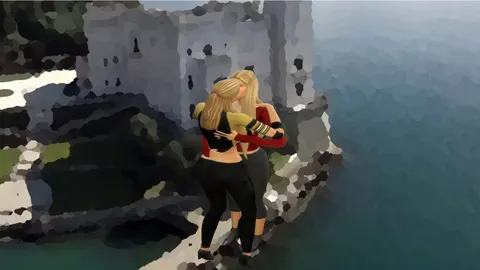Xhenia: Nelia's Life screenshot 6