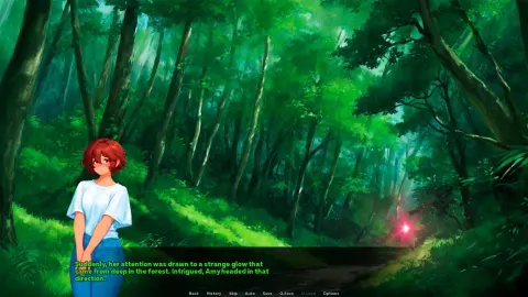 The strange world screenshot 6