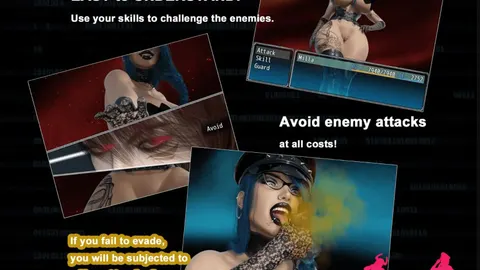 Nemeses screenshot 2