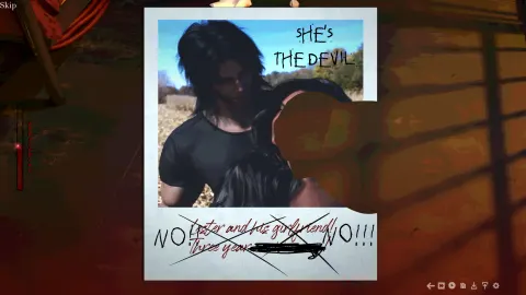 Your Affliction, Lester Diaz screenshot 3