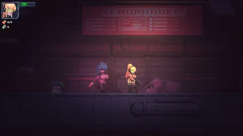 Zetria screenshot 2