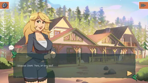 Hard Times at Sequoia State Park screenshot 3