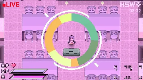 Survive the Hentai Game screenshot 3