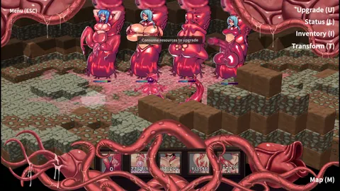 Latex & Tentacles screenshot 6