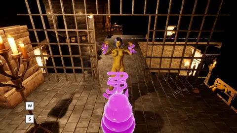 Tentacle Slink screenshot 1