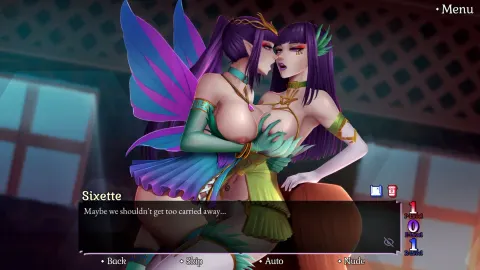 EmyLiveShow- Demons & Mistresses Tale screenshot 1