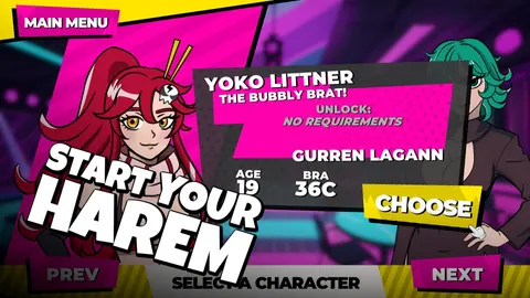 Hentai Harem screenshot 4