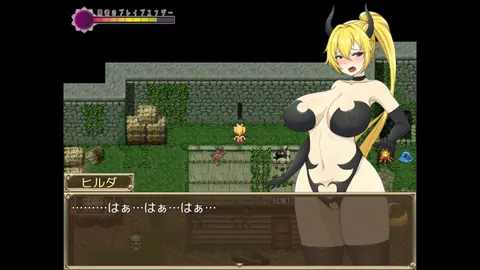 Hilda and the tower of Lust screenshot 5